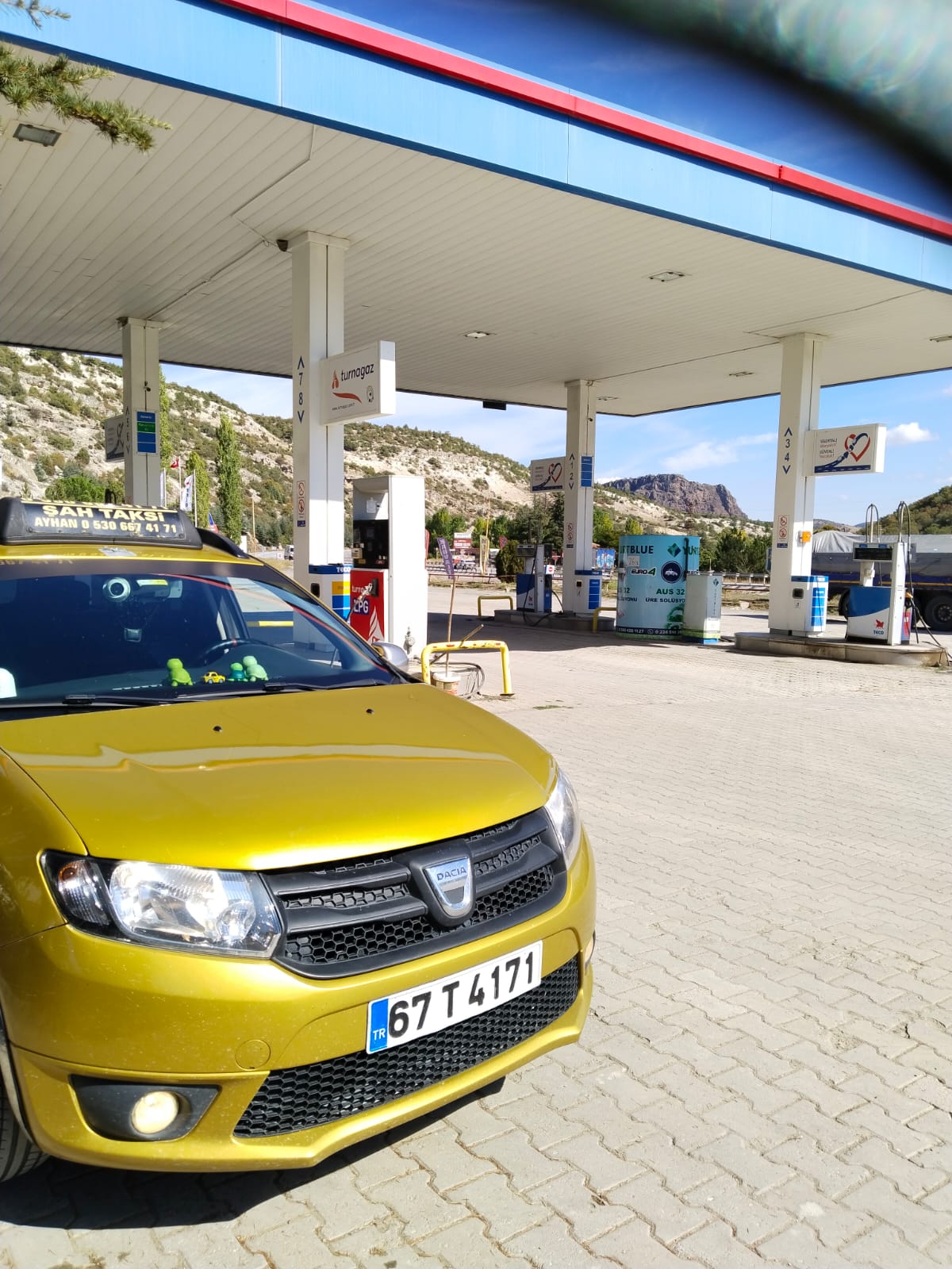 Devrek 7/24 Taksi Hizmeti | Hızlı, Güvenli ve Uygun Fiyatlı Yolculuk