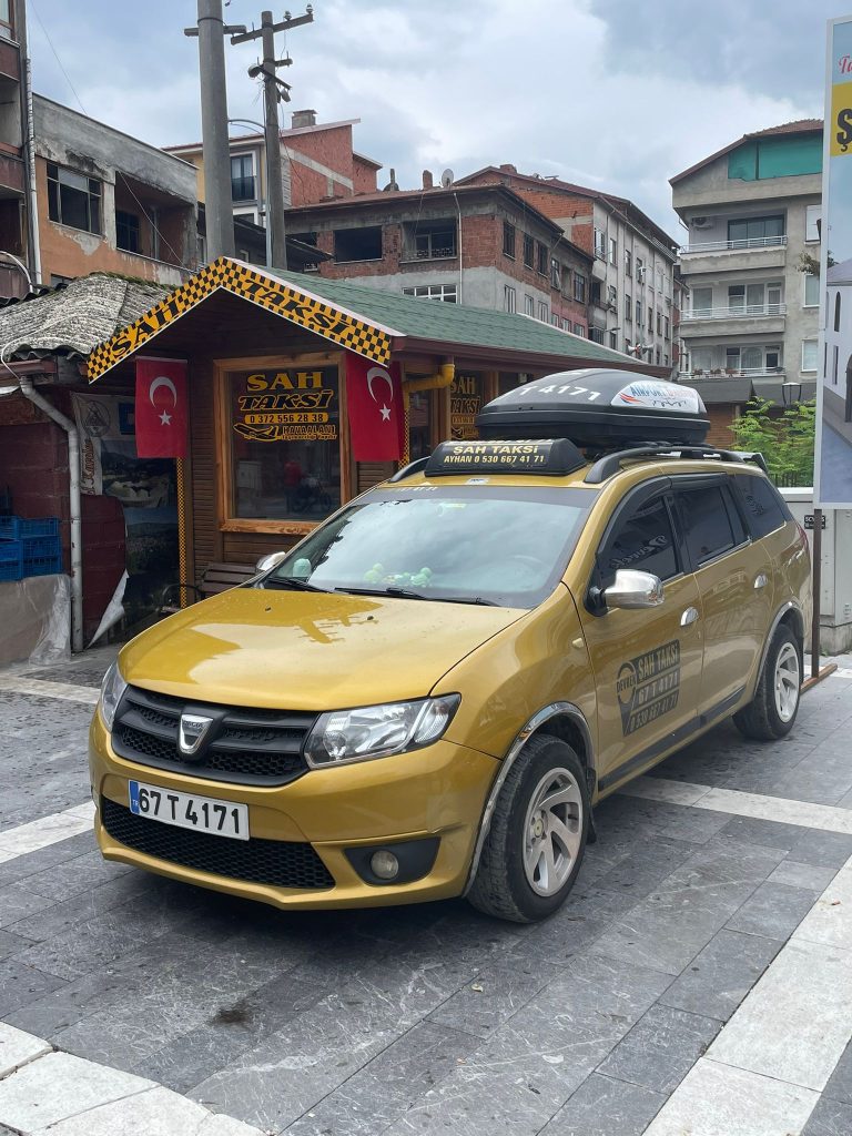 Devrek Otogar ve Hastane Taksi Transfer Hizmeti