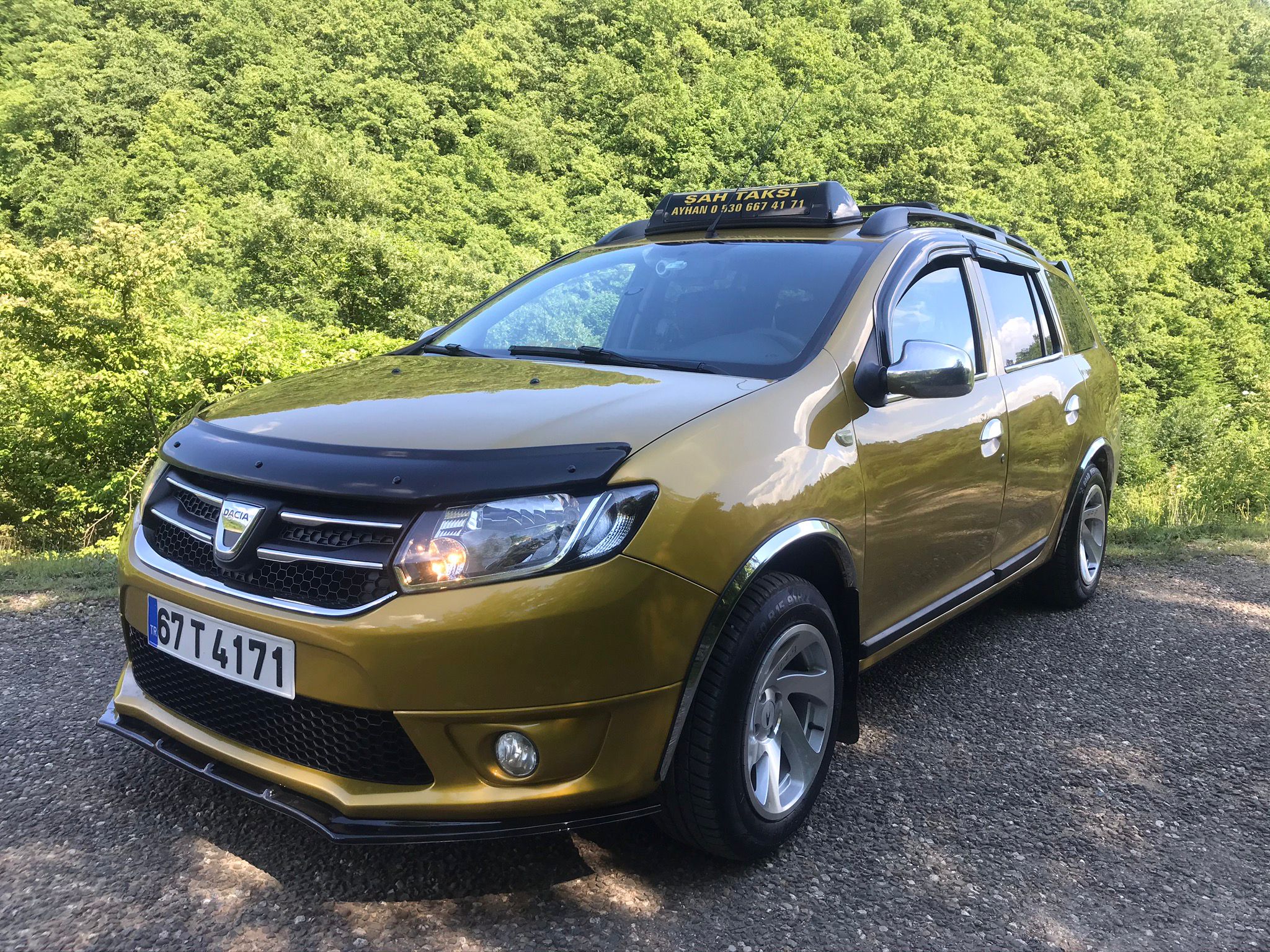 🚖 Devrek Şehirler Arası Taksi – Ayhan Ermek