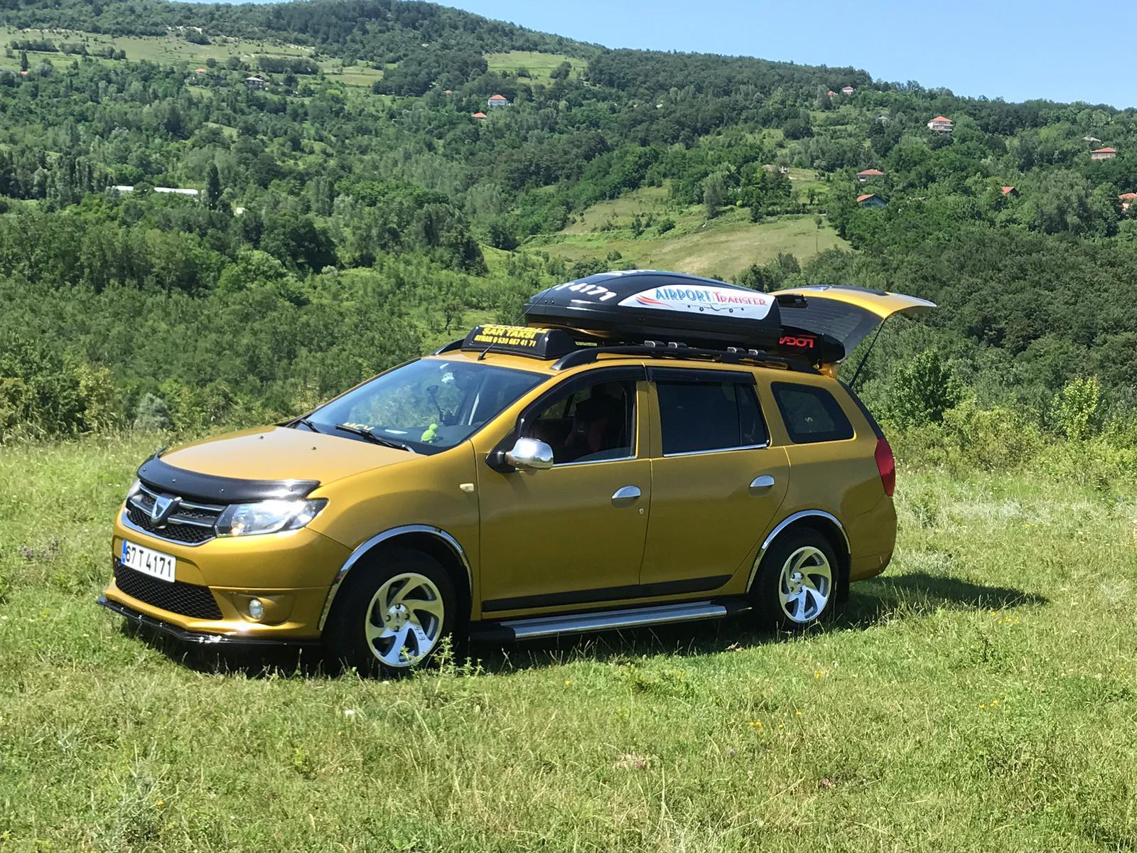 Özel Günlerinizin Stresini Yok Edin: Ayhan Emek ile Devrek VIP Taksi Kiralama